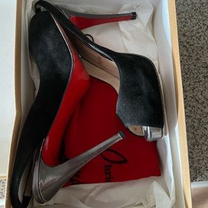 Christian Louboutin Slingback